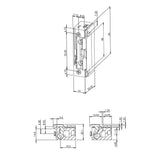 Interphone Électronique Porte Blindée Interphone Électronique Porte Blindée