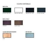 Fixe Latérale Porte Bilndée L1 Colores disponibles de fijo lateral