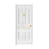 Porte Blindée Grade 3 Antique Standard 3 Pointes Porte Blindée Grade 3 Antique Standard 3 Pointes