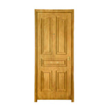 Porte Blindée Grade 3 Antique Standard 1 Points Puerta Acorazada Antique B4 acabado madera roble
