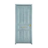 Porte Blindée Grade 3 Antique Standard 3 Pointes Porte Blindée Grade 3 Antique Standard 3 Pointes