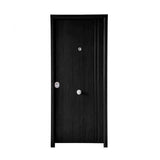 Porte Blindée Cearco Grade 4 Omega Gaudí 5 Pointes Puerta Acorazada Cearco Grado 4 Omega Gaudí 5 puntos color negro