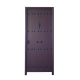 Porte Blindée Grade 3 Triana Standard 3 Pointes Porte Blindée Grade 3 Triana Standard 3 Pointes