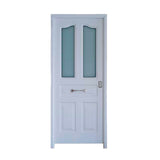 Porte Blindée Grade 3 Antique Glass Standard 3 Pointes Porte Blindée Grade 3 Antique Glass Standard 3 Pointes