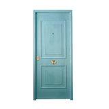 Porte Blindée Grade 3 Double Caisson Standard 1 Points Puerta acorazada doble casetón grado 3 línea B4 Sin pintura