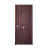 Porte Blindée Cearco Grade 4 Omega Double Caisson Bois 5 Pointes Puerta Acorazada Doble Casetón Omega 5 puntos acabado de madera de sapelly