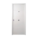 Porte Blindée Cearco Grade 3 Omega Vérone 3 Pointes Puerta Acorazada Blanca modelo Verona Omega 3 puntos