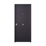 Porte Blindée Cearco Grade 3 Omega Vérone 3 Pointes Puerta Acorazada modelo Verona Omega 3 puntos color Negro