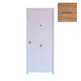 Porte Blindée Cearco Grade 3 Omega Lisse 3 Pointes Porte Blindée Cearco Grade 3 Omega Lisse 3 Pointes