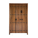 Porte Blindée Grade 3 Triana Double Feuilles Standard 3 Pointes Porte Blindée Grade 3 Triana Double Feuilles Standard 3 Pointes