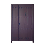 Porte Blindée Grade 3 Triana Double Feuilles Standard 3 Pointes Porte Blindée Grade 3 Triana Double Feuilles Standard 3 Pointes