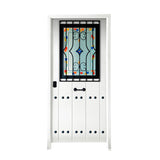 Porte Blindée Grade 3 Triana Fenêtre Battant Standard 1 Points Porte Blindée Grade 3 Triana Fenêtre Battant Standard 1 Points