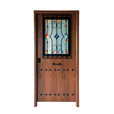 Porte Blindée Classe 3 Triana Fenêtre Battante Standard 3 Pointes Porte Blindée Classe 3 Triana Fenêtre Battante Standard 3 Pointes