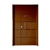 Porte Blindée Grade 3 Vérone Doble Feuilles Standard 3 Pointes Porte Blindée Grade 3 Vérone Doble Feuilles Standard 3 Pointes