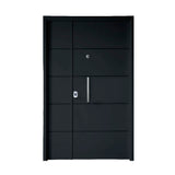 Porte Blindée Grade 3 Vérone Doble Feuilles Standard 3 Pointes Porte Blindée Grade 3 Vérone Doble Feuilles Standard 3 Pointes