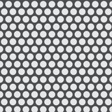 Chapa perforada agujero redondo R5 T6,5 Chapa perforada agujero redondo R5 T6,5