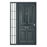 Fixe Latérale Porte Bilndée L3 Fijo lateral modelo L3 en puerta acorazada Antique Omega