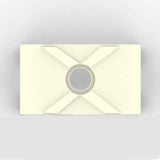 Pièce de Fixation Métallique Blanche grapa hercules blanca 4