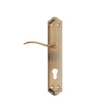 Porte Blindée Grade 3 Double Caisson Standard 1 Points Manilla dorada Puerta Acorazada Cearco B4