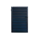 Portail de Fer Piétonnier sur Mesure Cadí Puerta de Hierro Peatonal a Medida Cadí