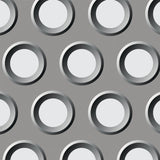 Suelo metálico Agujeros Abocardados R15 Formato suelo abocardado R15