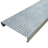 Suelo metálico Punta Diamante B Suelo metálico Punta Diamante B