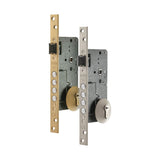 Porte Blindée Grade 3 Antique Standard 1 Points Cerradura de 1 punto