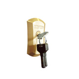 Porte Blindée Grade 3 Double Caisson Standard 3 Pointes Escudo antitaladro de puerta acorazada Cearco