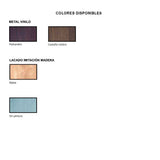 Porte Blindée Grade 3 Antique Standard 1 Points Carta de colores disponibles