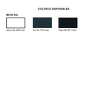 Porte Blindée Grade 3 Milan 4 Glass Standard 3 Pointes Porte Blindée Grade 3 Milan 4 Glass Standard 3 Pointes