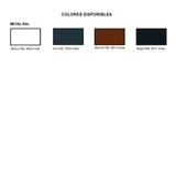 Porte Blindée Grade 3 Vérone Doble Feuilles Standard 3 Pointes Porte Blindée Grade 3 Vérone Doble Feuilles Standard 3 Pointes