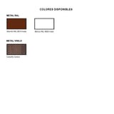 Porte Blindée Classe 3 Triana Fenêtre Battante Standard 3 Pointes Porte Blindée Classe 3 Triana Fenêtre Battante Standard 3 Pointes