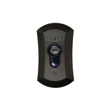 Rosaces de Sécurité Anti-Perçage Cerradura antitaladro para puerta acorazada lacada en negro