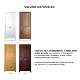 Porte Blindée Cearco Grade 4 Omega Alborán 5 Pointes Colores de puertas acorazadas