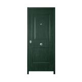 Porte Blindée Cearco Grade 3 Omega Double Caisson 3 Pointes Puerta Acorazada Omega Grado 3 de 3 puntos color verde