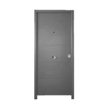 Porte Blindée Cearco Grade 3 Omega Vérone 3 Pointes Puerta Acorazada Cearco Grado 4 Omega Verona 3 puntos Gris