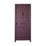 Porte Blindée Cearco Grade 3 Omega Triana 3 Pointes Puerta Acorazada Cearco Grado 4 Omega Triana 3 puntos Marrón 1000x2060