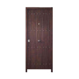 Porte Blindée Cearco Grade 3 Omega Triana 3 Pointes Puerta Acorazada Cearco Grado 4 Omega Triana 3 puntos Nogal 1000x2060