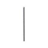 Poteau Intermédiaire Galvanisé pour Grillage Métallique Poste Intermedio Galvanizada Para Malla Metálica 1.05 De 0.80 M / Sin Base Postes Intermedios