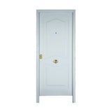 Porte Blindée Cearco Grade 4 Omega 5 Pointes Puerta Acorazada Blanca Omega Clásica de 5 puntos