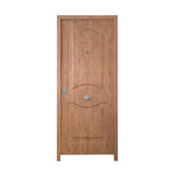 Porte Blindée Cearco Grade 3 Omega 3 Pointes Puerta Acorazada Cearco Grado 3 Omega 3 puntos Acabado en madera de nogal