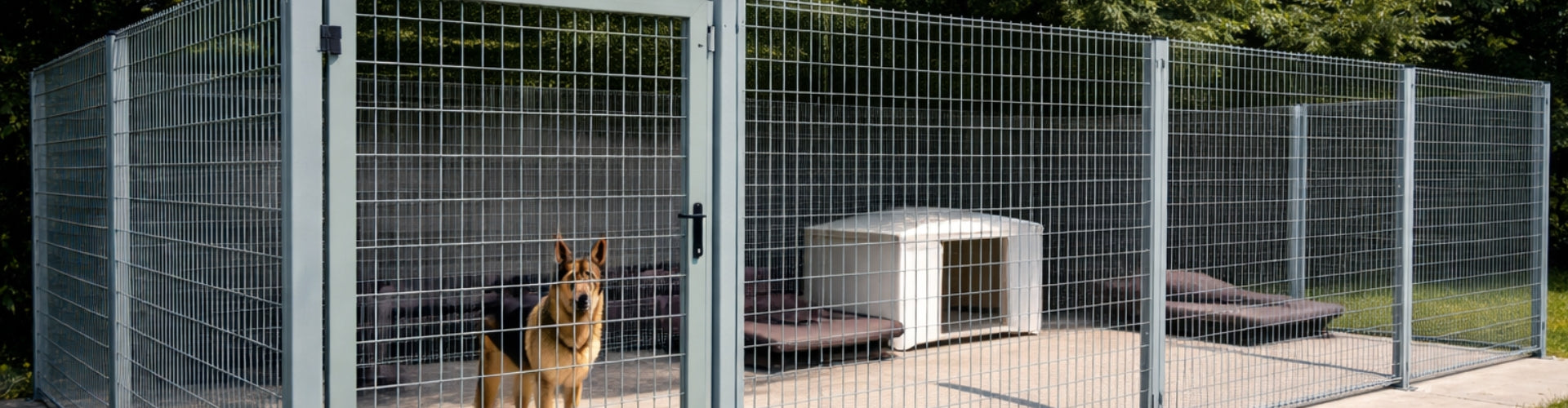 jaula para perros