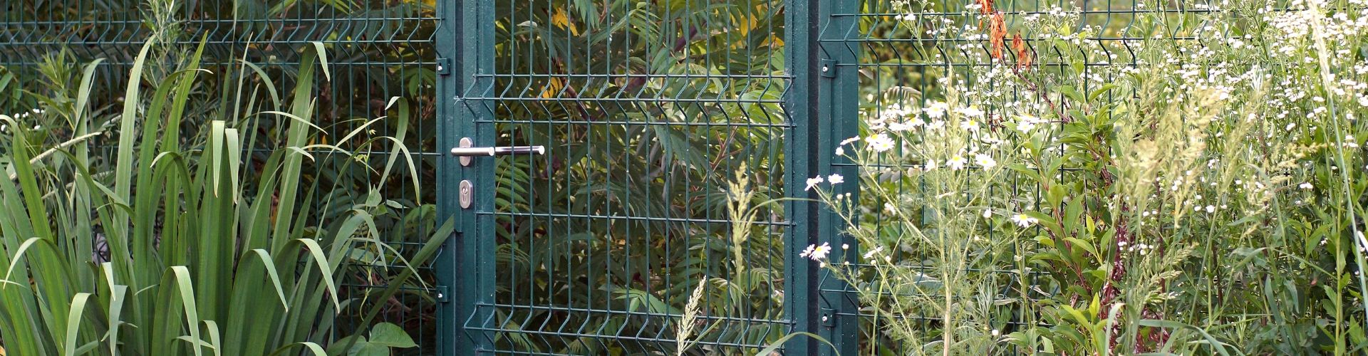 puertas para fincas baratas