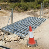 Paso canadiense 4x2 4