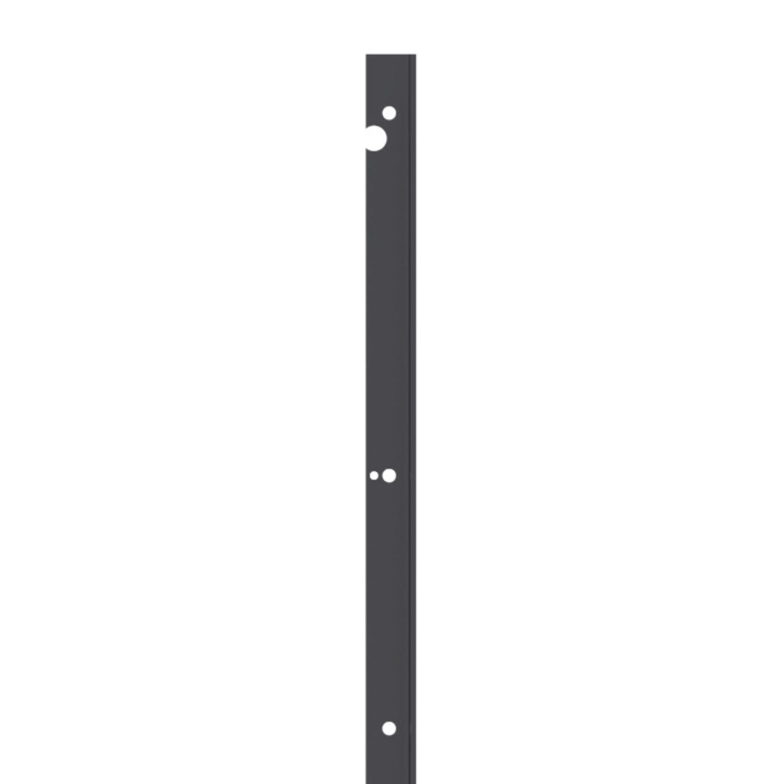 Poste para vallado terminal T-Fix