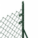 Poste para vallado terminal T-Fix