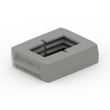 Abrazadera Cyberfix Valla Hercules Gris Claro 2