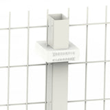 Abrazadera Cyberfix Valla Hercules Blanca 6