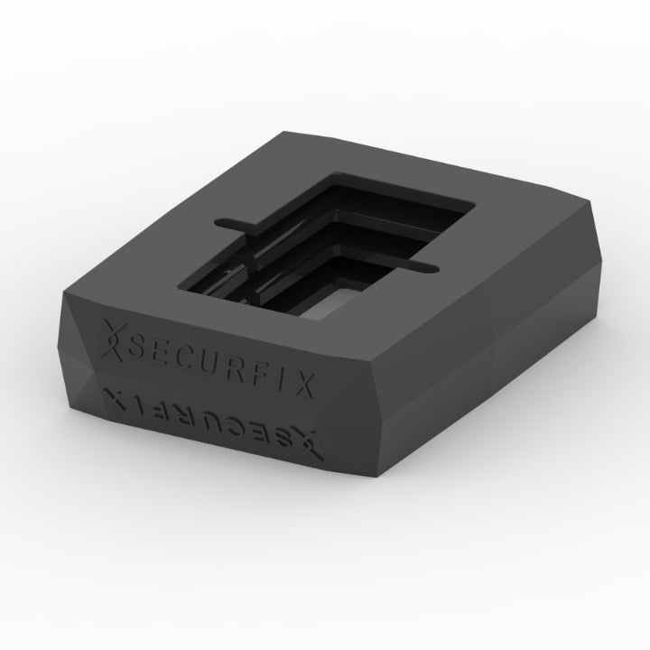 Abrazadera Cyberfix Valla Hercules Gris Antracita