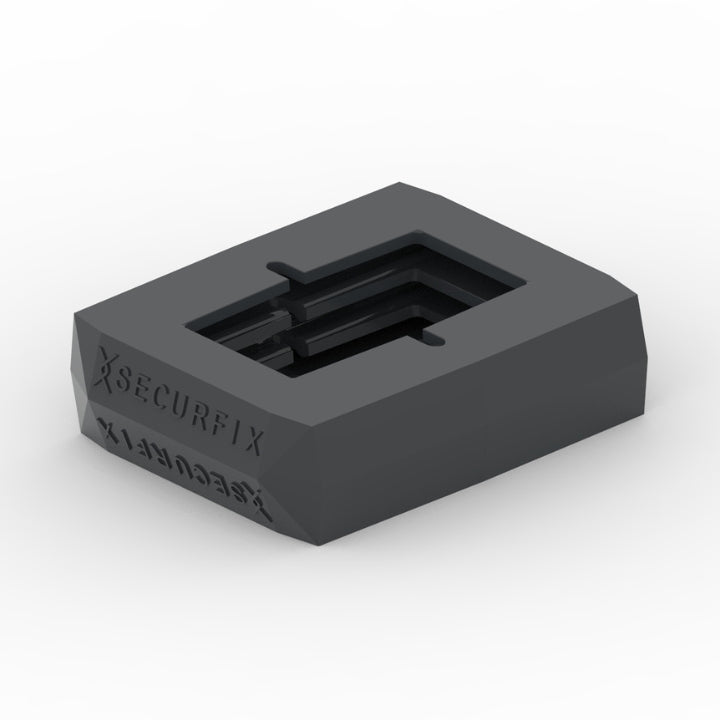 Abrazadera Cyberfix Valla Hercules Gris Antracita 3